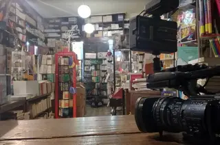 Semuret television