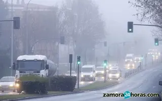 Los zamoranos pierden casi doce horas al año en atascos
