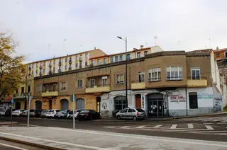 La liberación de la muralla de Zamora continúa