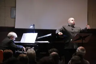 Así canta Castilla