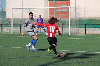 Zamora CF B - Noname. Archivo.