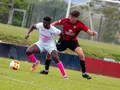 Moussa Diarrá continuará una temporada más en el CD Villaralbo