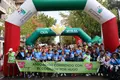 Carrera de la Guardia Civil de Zamora de 2025. Archivo