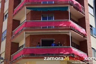 Bajan las temperaturas, sube la música