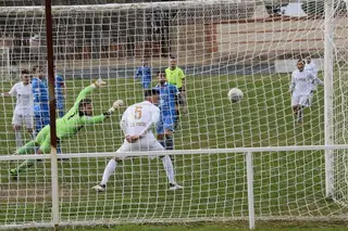 CD Villaralbo - Ribert 20-21