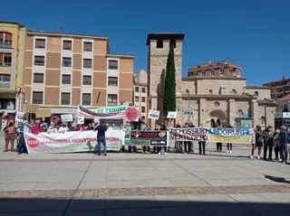 Pueblos Vivos de Zamora muestra su rechazo a los proyectos de ganadería industrial en la provincia