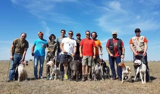 Los cazadores de la región se instruyen para practicar una caza más responsable
