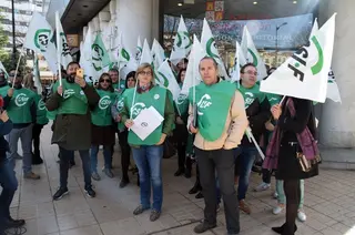 Csif junta sindicatos