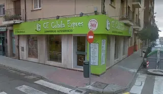 Colada express los bloques