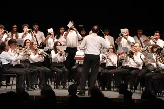 Revive un Certamen de Cornetas y Tambores lleno de música y emoción | Alejandro Sardón